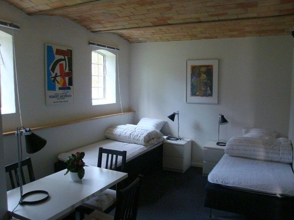 Engelsholm Bed & Breakfast Bredsten  外观 照片