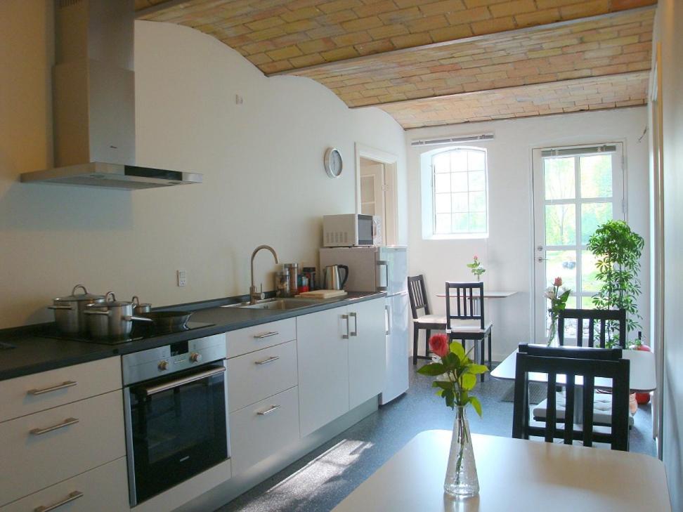 Engelsholm Bed & Breakfast Bredsten  外观 照片